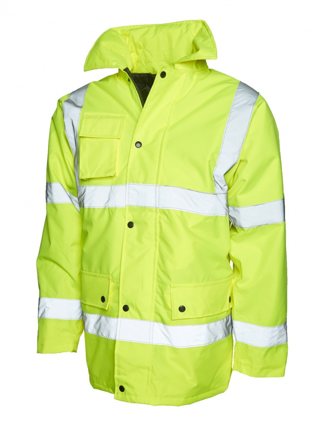Offer! - 12 Printed Site Jackets for 259.95